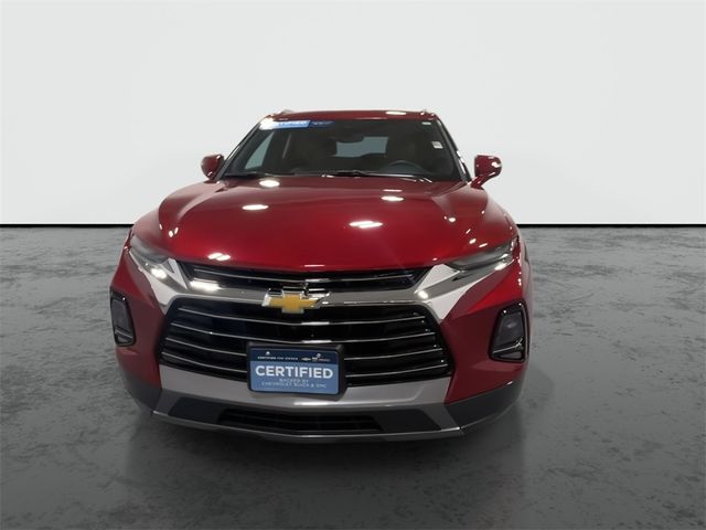 2022 Chevrolet Blazer Premier