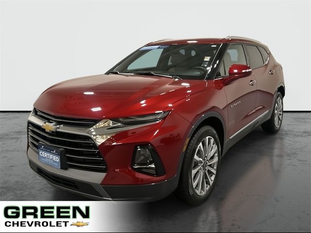 2022 Chevrolet Blazer Premier