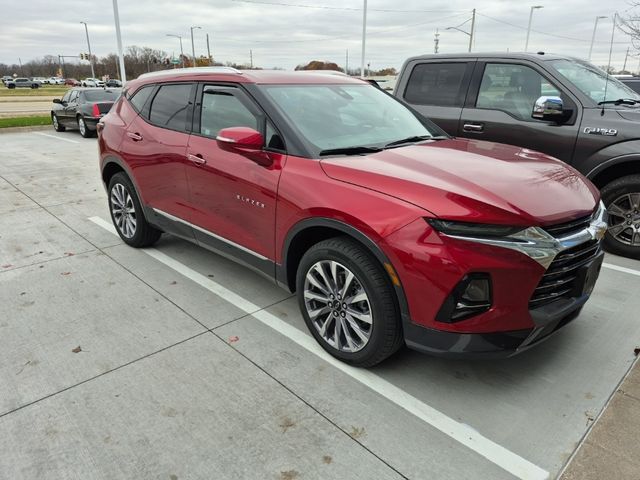 2022 Chevrolet Blazer Premier