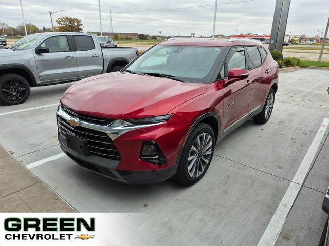 2022 Chevrolet Blazer Premier