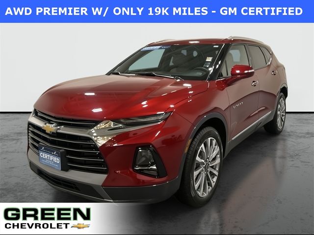 2022 Chevrolet Blazer Premier