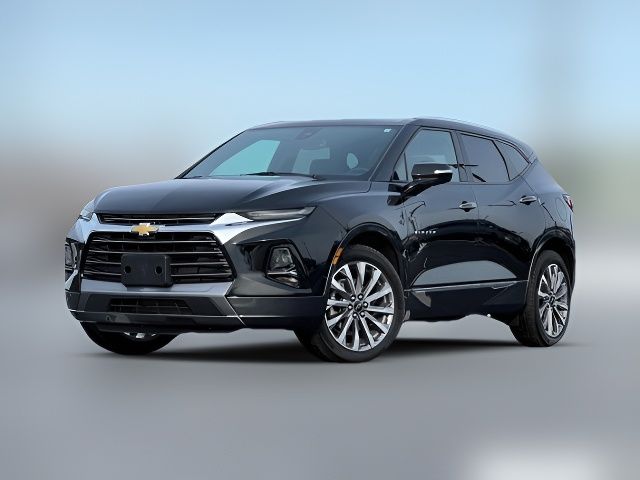 2022 Chevrolet Blazer Premier