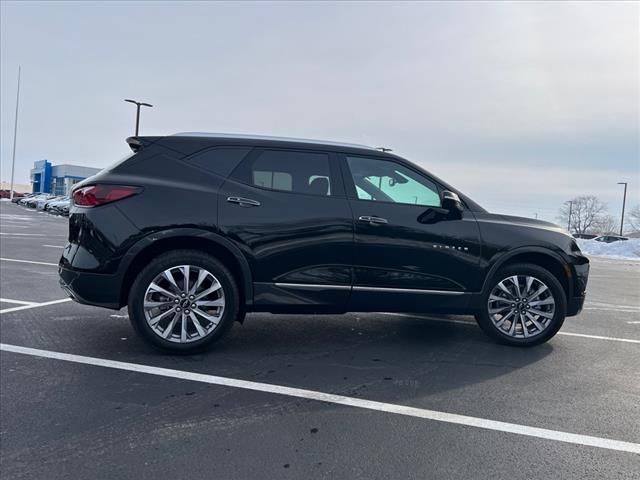 2022 Chevrolet Blazer Premier