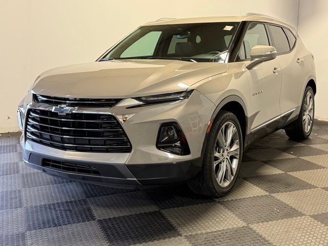 2022 Chevrolet Blazer Premier