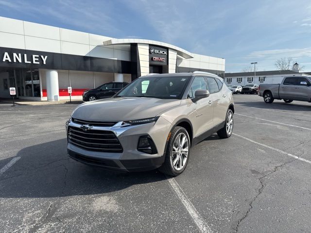 2022 Chevrolet Blazer Premier