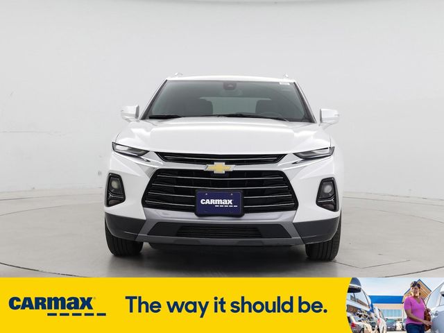 2022 Chevrolet Blazer Premier