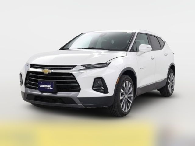 2022 Chevrolet Blazer Premier