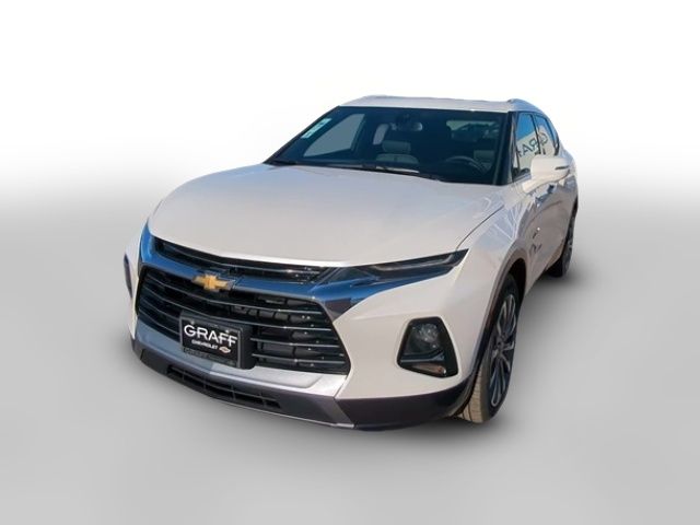 2022 Chevrolet Blazer Premier