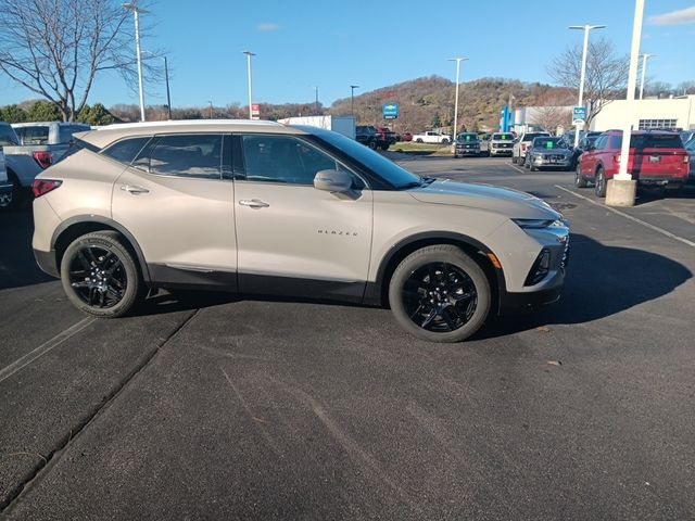 2022 Chevrolet Blazer Premier