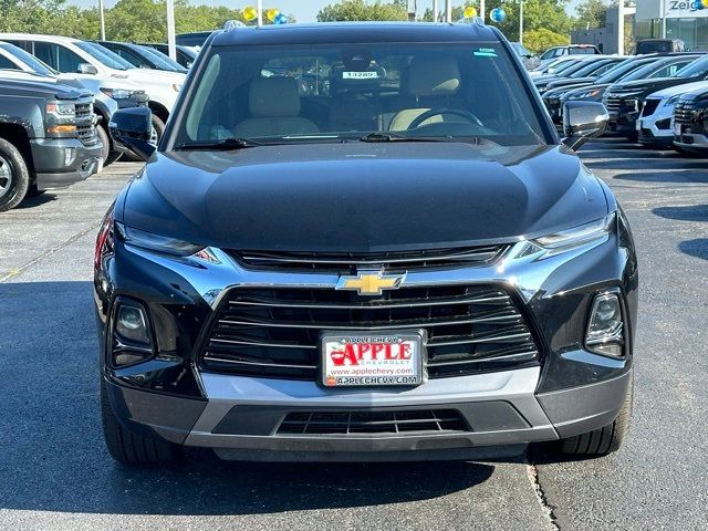 2022 Chevrolet Blazer Premier