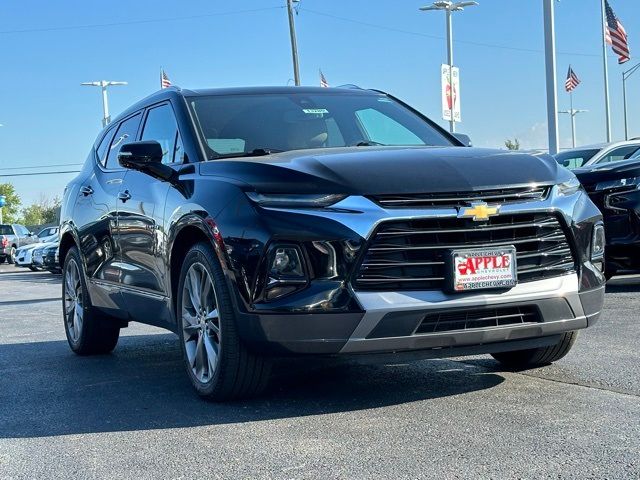 2022 Chevrolet Blazer Premier