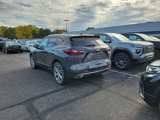 2022 Chevrolet Blazer Premier