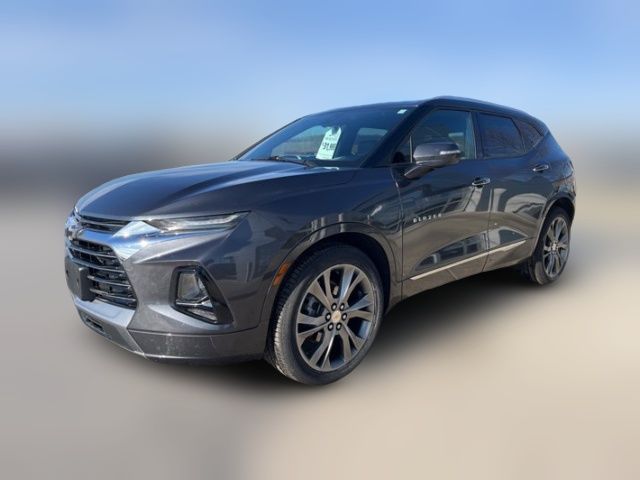 2022 Chevrolet Blazer Premier