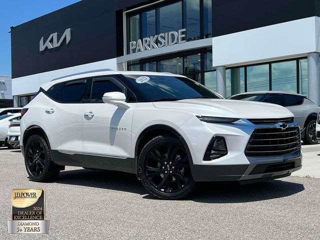 2022 Chevrolet Blazer Premier