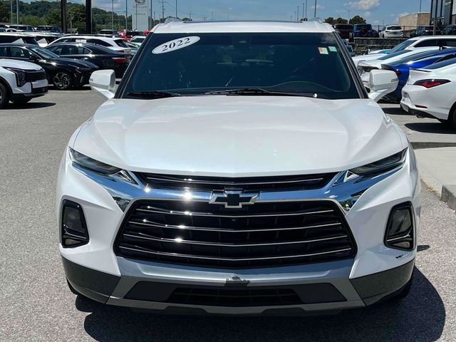 2022 Chevrolet Blazer Premier
