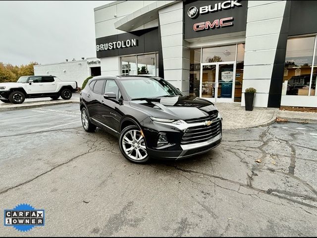 2022 Chevrolet Blazer Premier