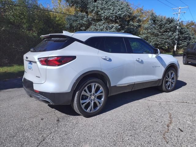 2022 Chevrolet Blazer Premier