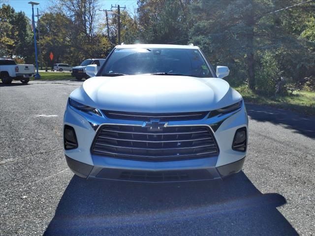 2022 Chevrolet Blazer Premier