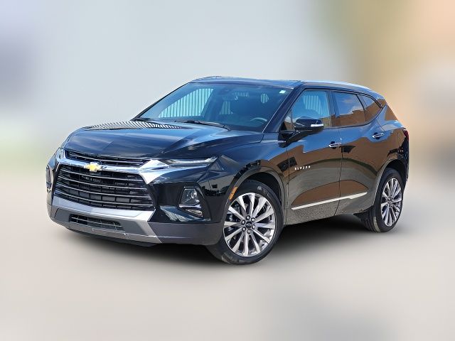 2022 Chevrolet Blazer Premier