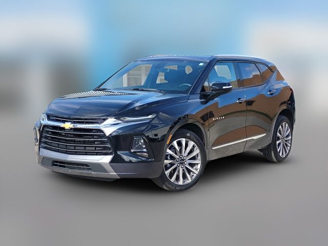 2022 Chevrolet Blazer Premier