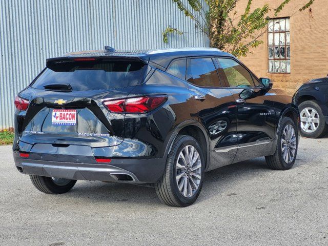 2022 Chevrolet Blazer Premier