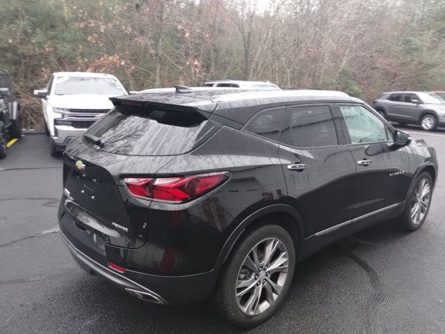 2022 Chevrolet Blazer Premier