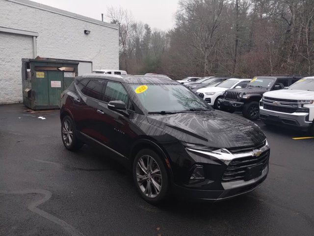 2022 Chevrolet Blazer Premier