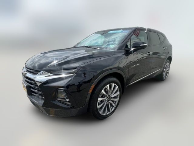 2022 Chevrolet Blazer Premier