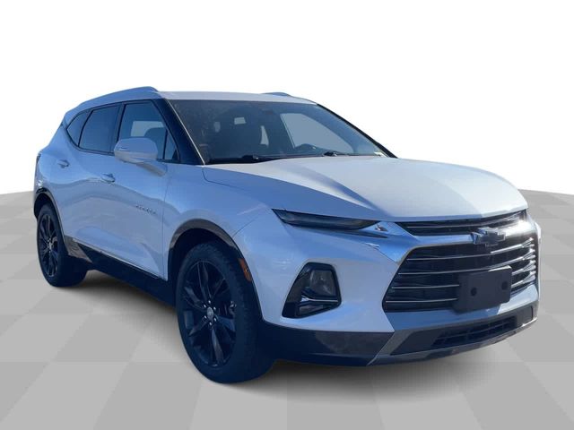 2022 Chevrolet Blazer Premier