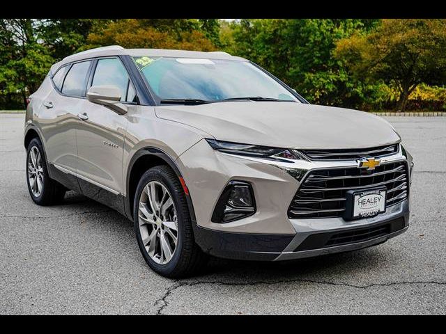 2022 Chevrolet Blazer Premier