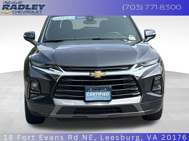 2022 Chevrolet Blazer Premier