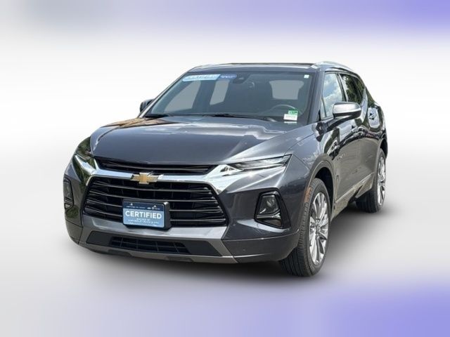 2022 Chevrolet Blazer Premier
