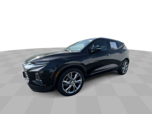 2022 Chevrolet Blazer Premier