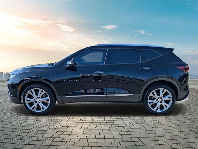 2022 Chevrolet Blazer Premier