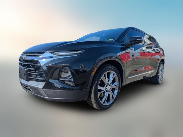 2022 Chevrolet Blazer Premier