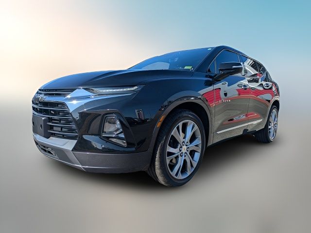 2022 Chevrolet Blazer Premier