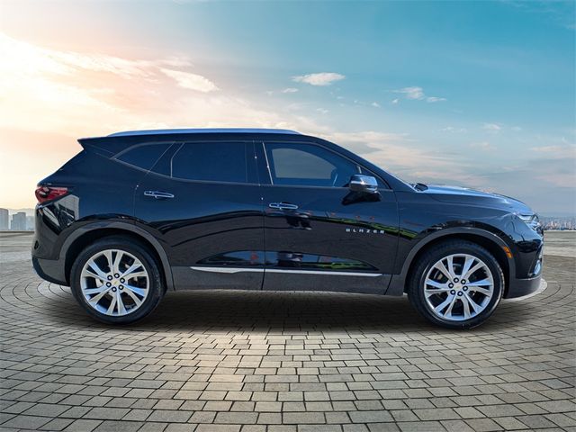 2022 Chevrolet Blazer Premier