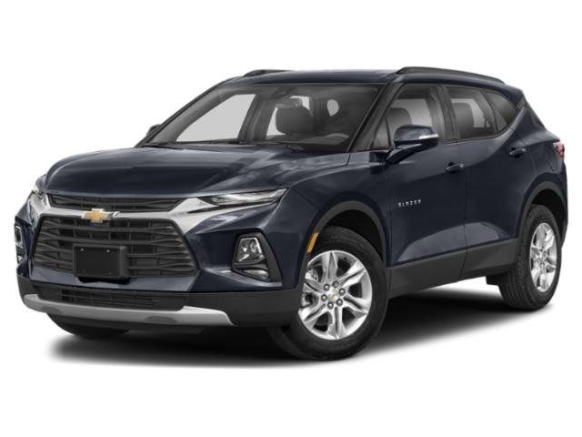 2022 Chevrolet Blazer Premier