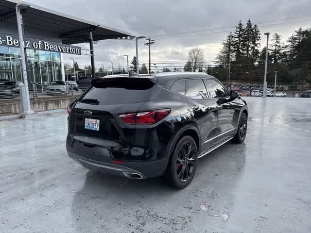 2022 Chevrolet Blazer Premier