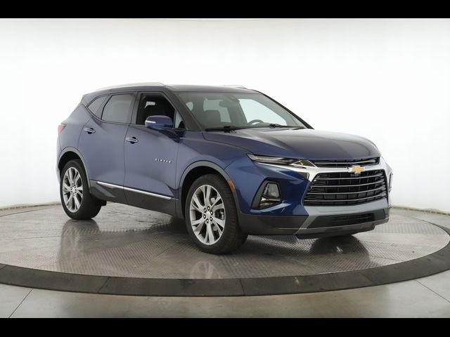 2022 Chevrolet Blazer Premier