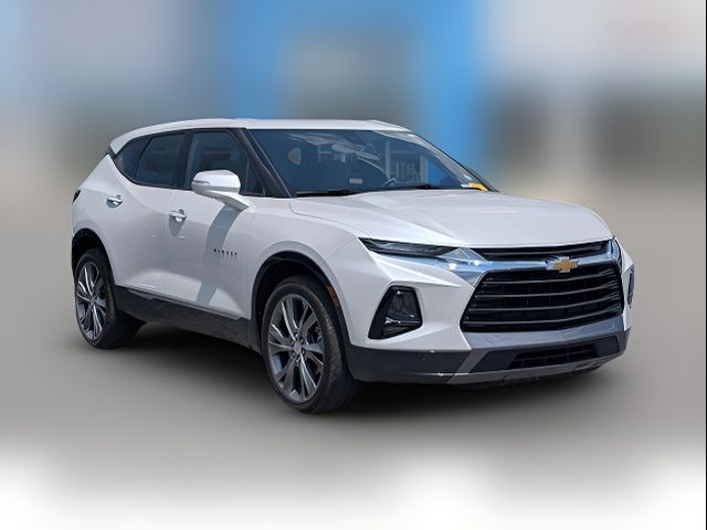 2022 Chevrolet Blazer Premier