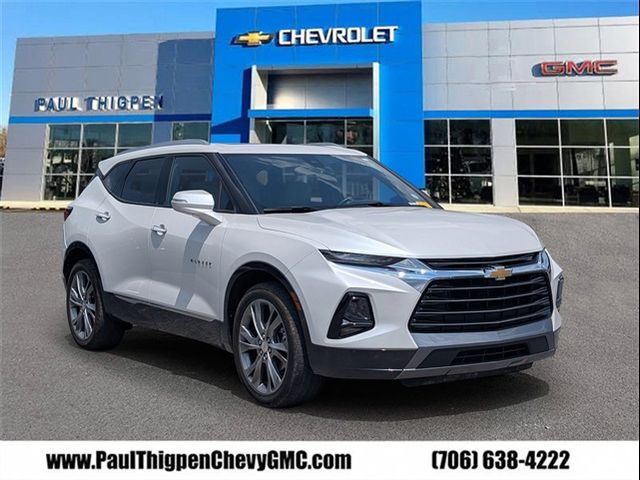 2022 Chevrolet Blazer Premier