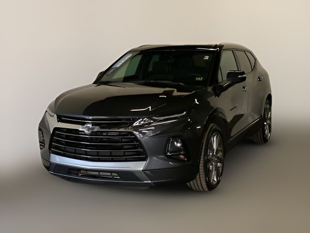 2022 Chevrolet Blazer Premier