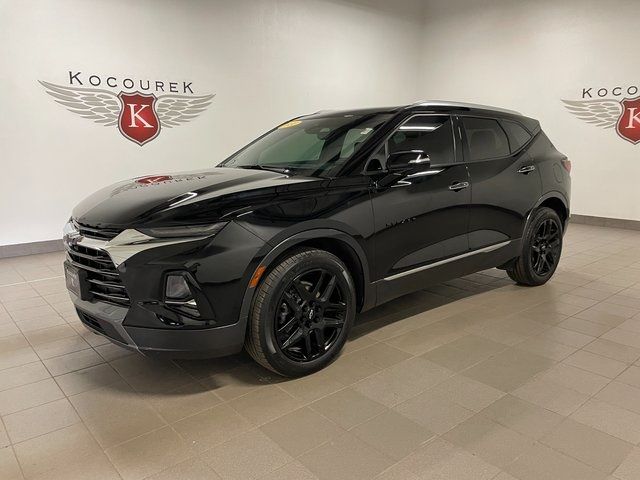 2022 Chevrolet Blazer Premier