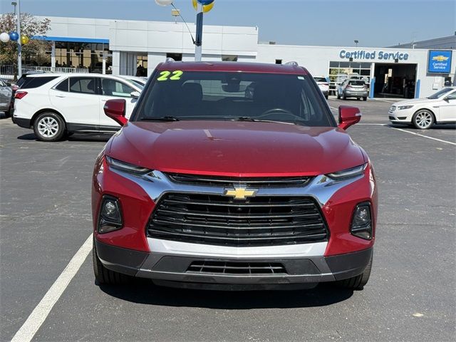 2022 Chevrolet Blazer Premier
