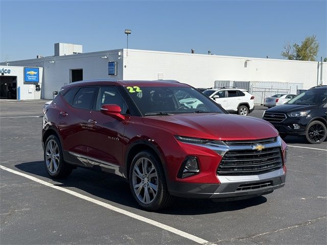2022 Chevrolet Blazer Premier
