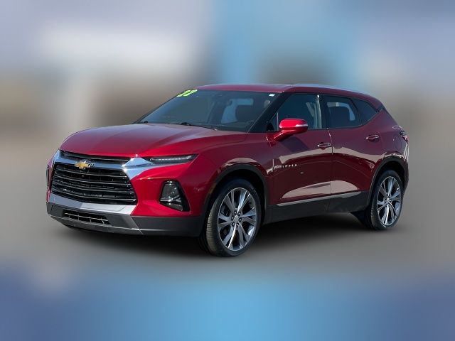 2022 Chevrolet Blazer Premier