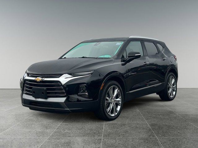 2022 Chevrolet Blazer Premier