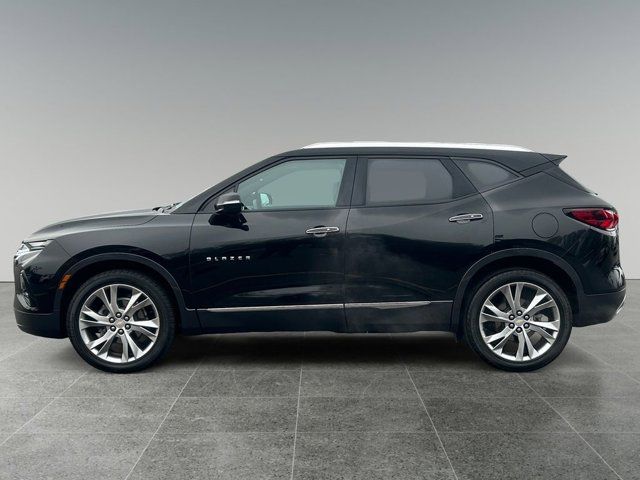 2022 Chevrolet Blazer Premier