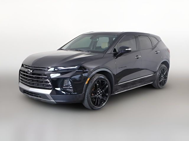 2022 Chevrolet Blazer Premier